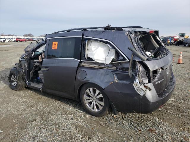 Photo 1 VIN: 5TDZA23C66S502992 - HONDA ODYSSEY EX 