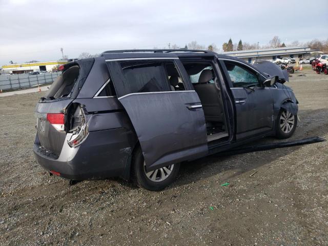 Photo 2 VIN: 5TDZA23C66S502992 - HONDA ODYSSEY EX 