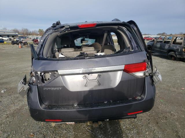 Photo 5 VIN: 5TDZA23C66S502992 - HONDA ODYSSEY EX 