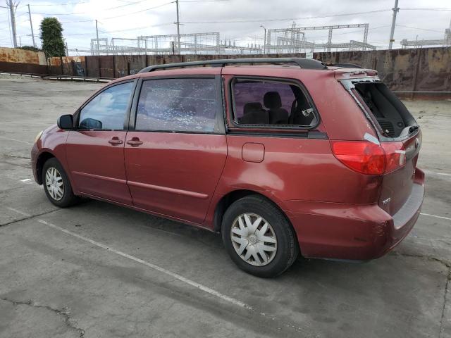 Photo 1 VIN: 5TDZA23C66S518447 - TOYOTA SIENNA CE 