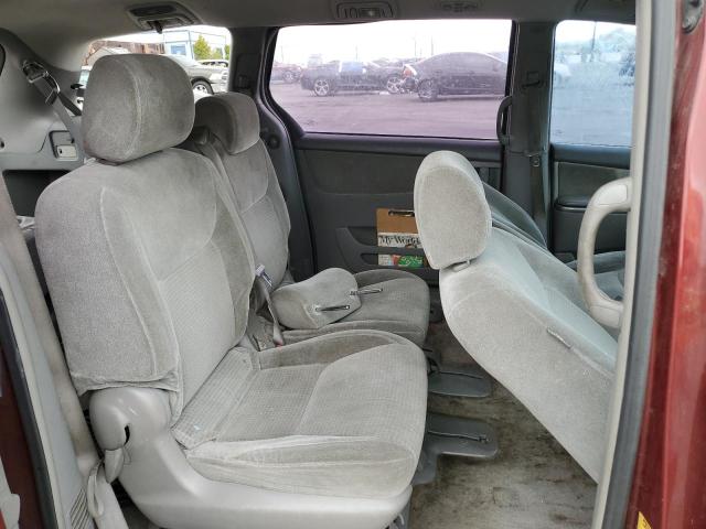 Photo 10 VIN: 5TDZA23C66S518447 - TOYOTA SIENNA CE 