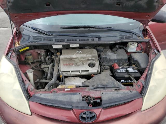 Photo 11 VIN: 5TDZA23C66S518447 - TOYOTA SIENNA CE 