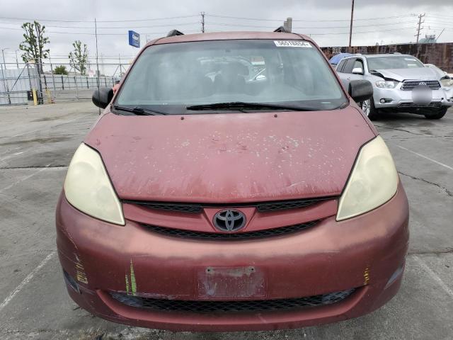 Photo 4 VIN: 5TDZA23C66S518447 - TOYOTA SIENNA CE 