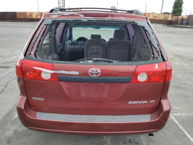 Photo 5 VIN: 5TDZA23C66S518447 - TOYOTA SIENNA CE 