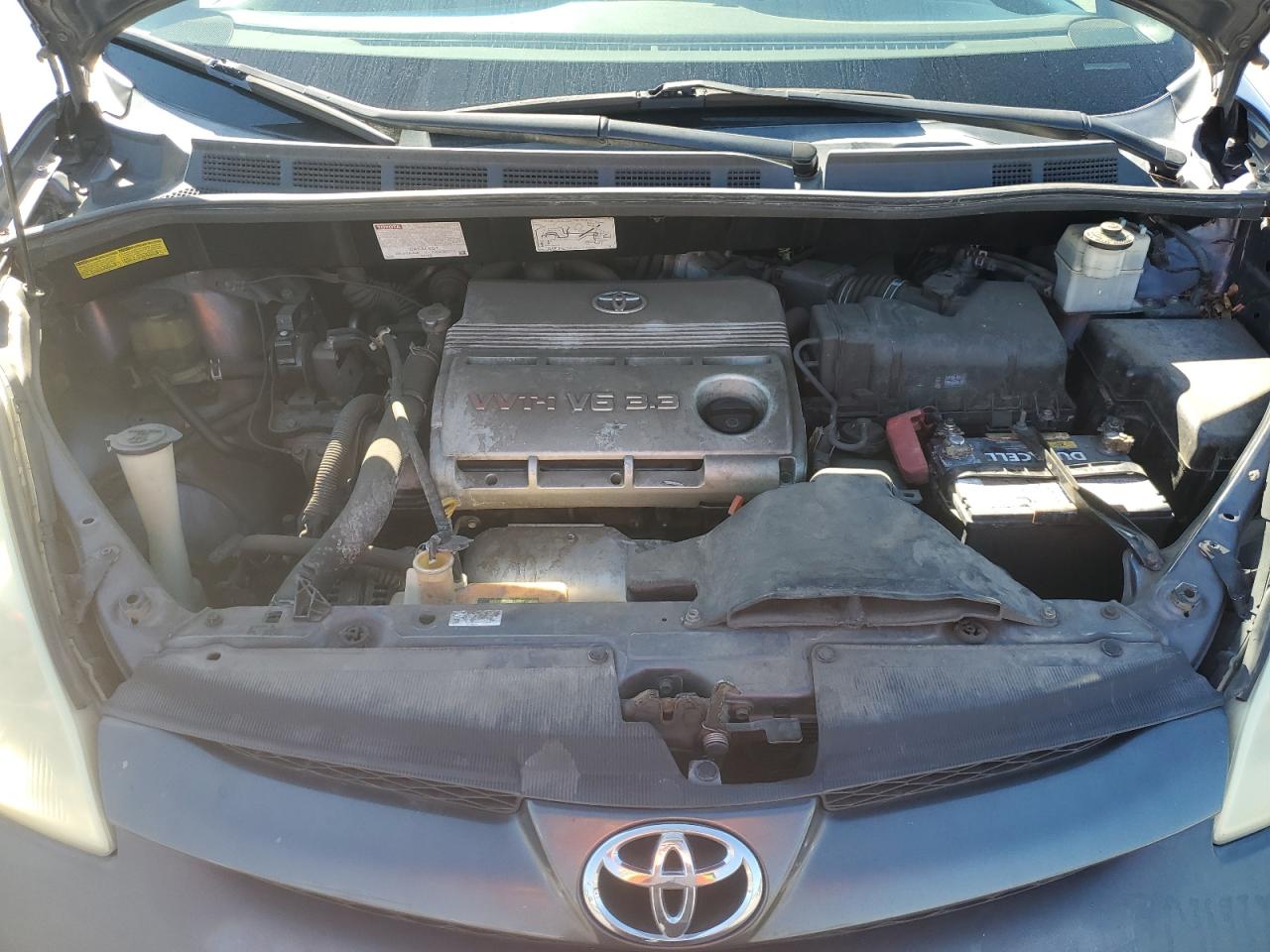 Photo 10 VIN: 5TDZA23C66S524359 - TOYOTA SIENNA 