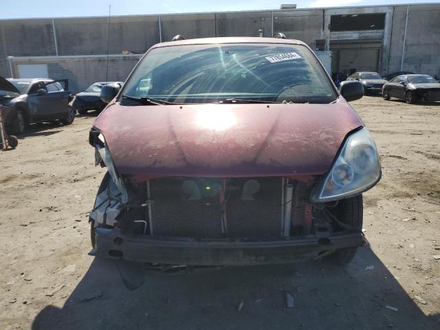 Photo 4 VIN: 5TDZA23C66S539556 - TOYOTA SIENNA CE 