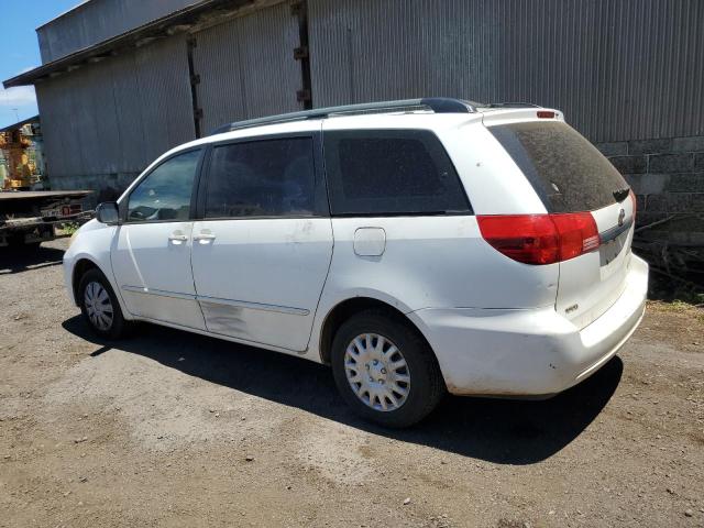 Photo 1 VIN: 5TDZA23C74S012803 - TOYOTA SIENNA CE 