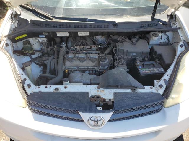 Photo 11 VIN: 5TDZA23C74S012803 - TOYOTA SIENNA CE 