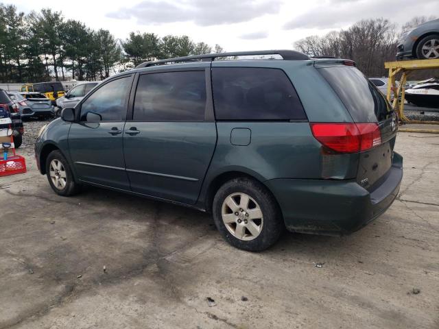 Photo 1 VIN: 5TDZA23C74S062536 - TOYOTA SIENNA CE 