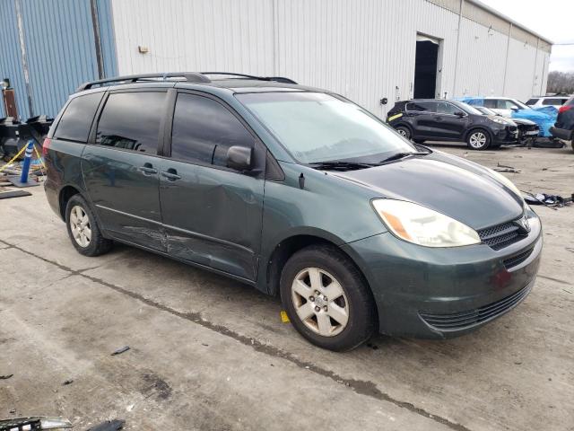 Photo 3 VIN: 5TDZA23C74S062536 - TOYOTA SIENNA CE 