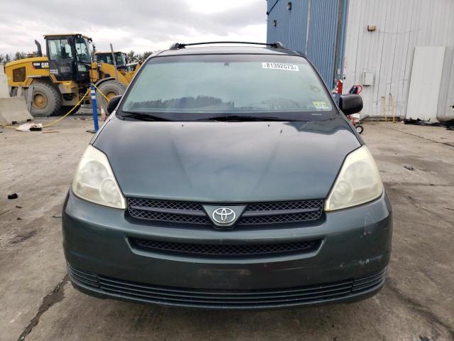 Photo 4 VIN: 5TDZA23C74S062536 - TOYOTA SIENNA CE 