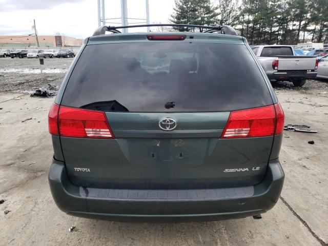 Photo 5 VIN: 5TDZA23C74S062536 - TOYOTA SIENNA CE 