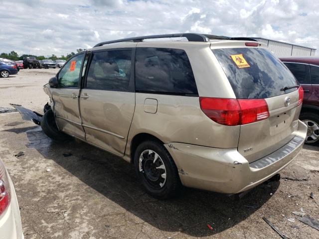 Photo 1 VIN: 5TDZA23C74S079742 - TOYOTA SIENNA 