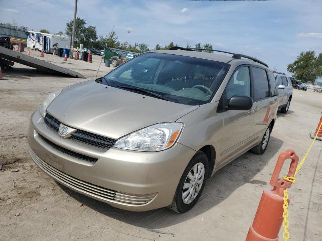 Photo 0 VIN: 5TDZA23C74S096542 - TOYOTA SIENNA CE 