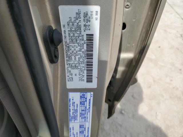 Photo 11 VIN: 5TDZA23C74S096542 - TOYOTA SIENNA CE 