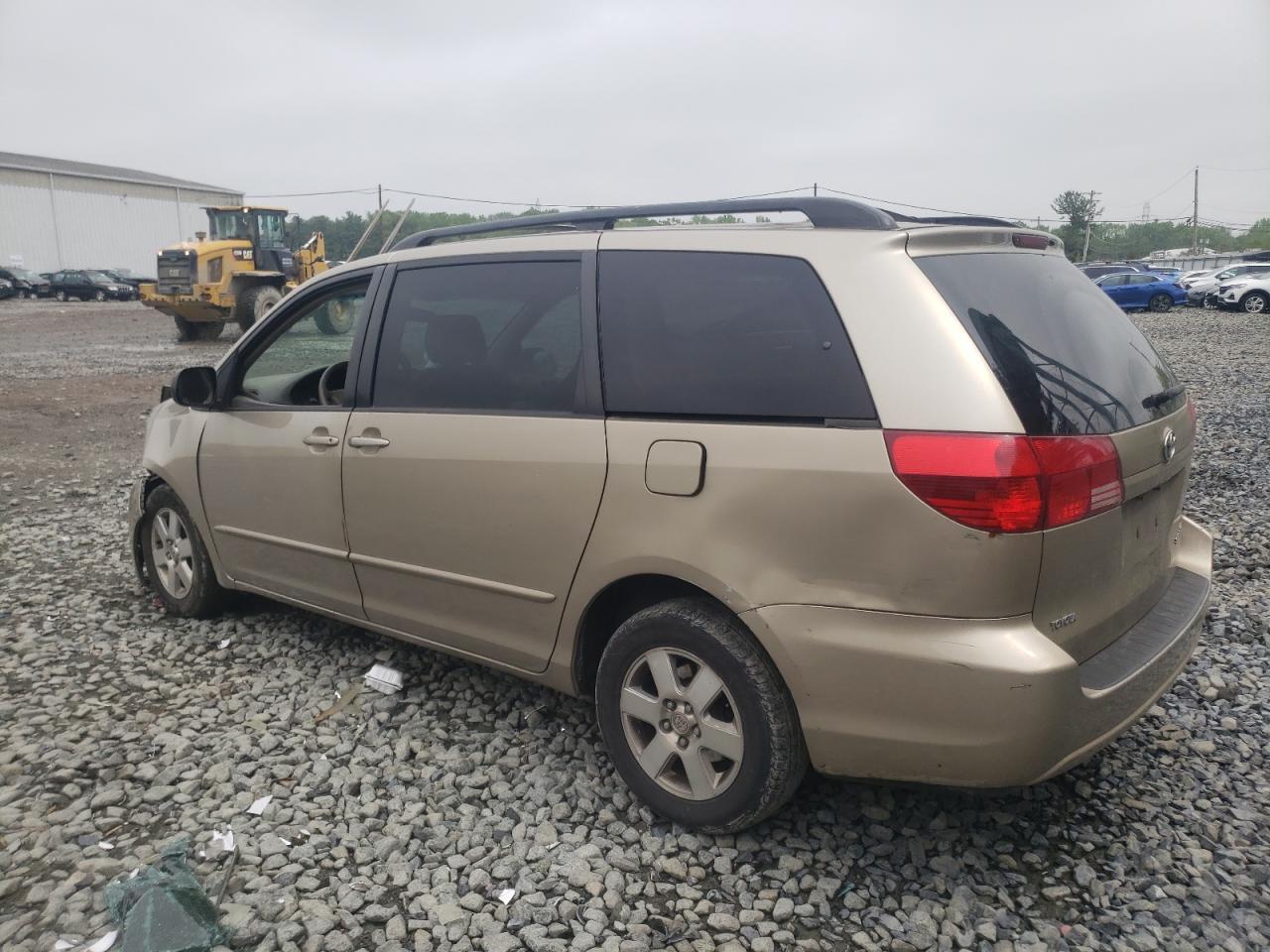 Photo 1 VIN: 5TDZA23C74S118815 - TOYOTA SIENNA 