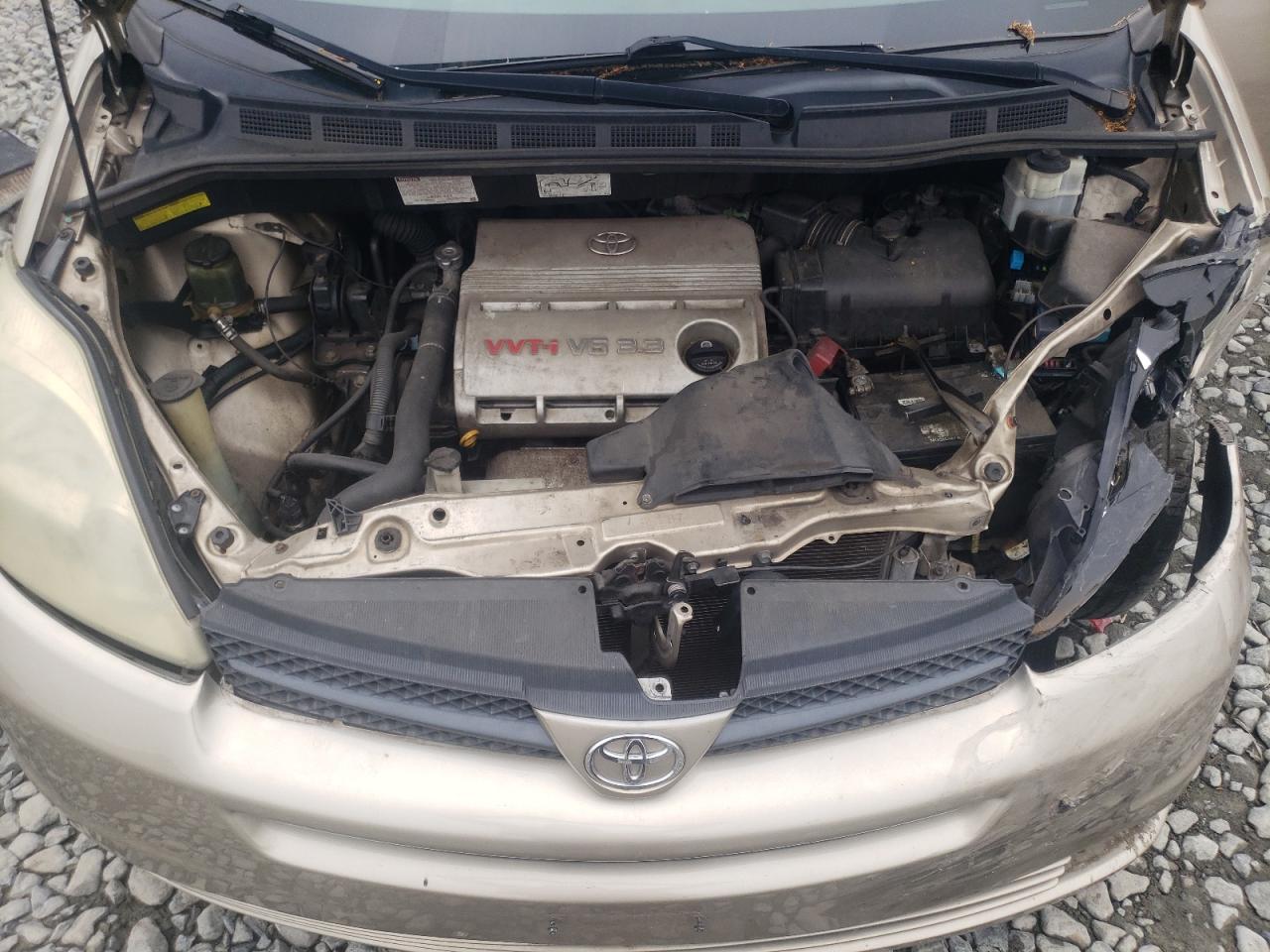 Photo 11 VIN: 5TDZA23C74S118815 - TOYOTA SIENNA 