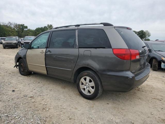 Photo 1 VIN: 5TDZA23C74S122234 - TOYOTA SIENNA CE 