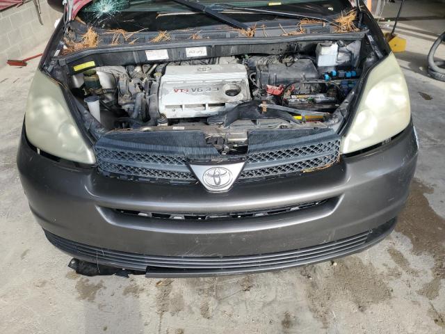 Photo 11 VIN: 5TDZA23C74S122234 - TOYOTA SIENNA CE 