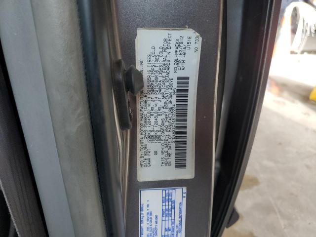 Photo 12 VIN: 5TDZA23C74S122234 - TOYOTA SIENNA CE 