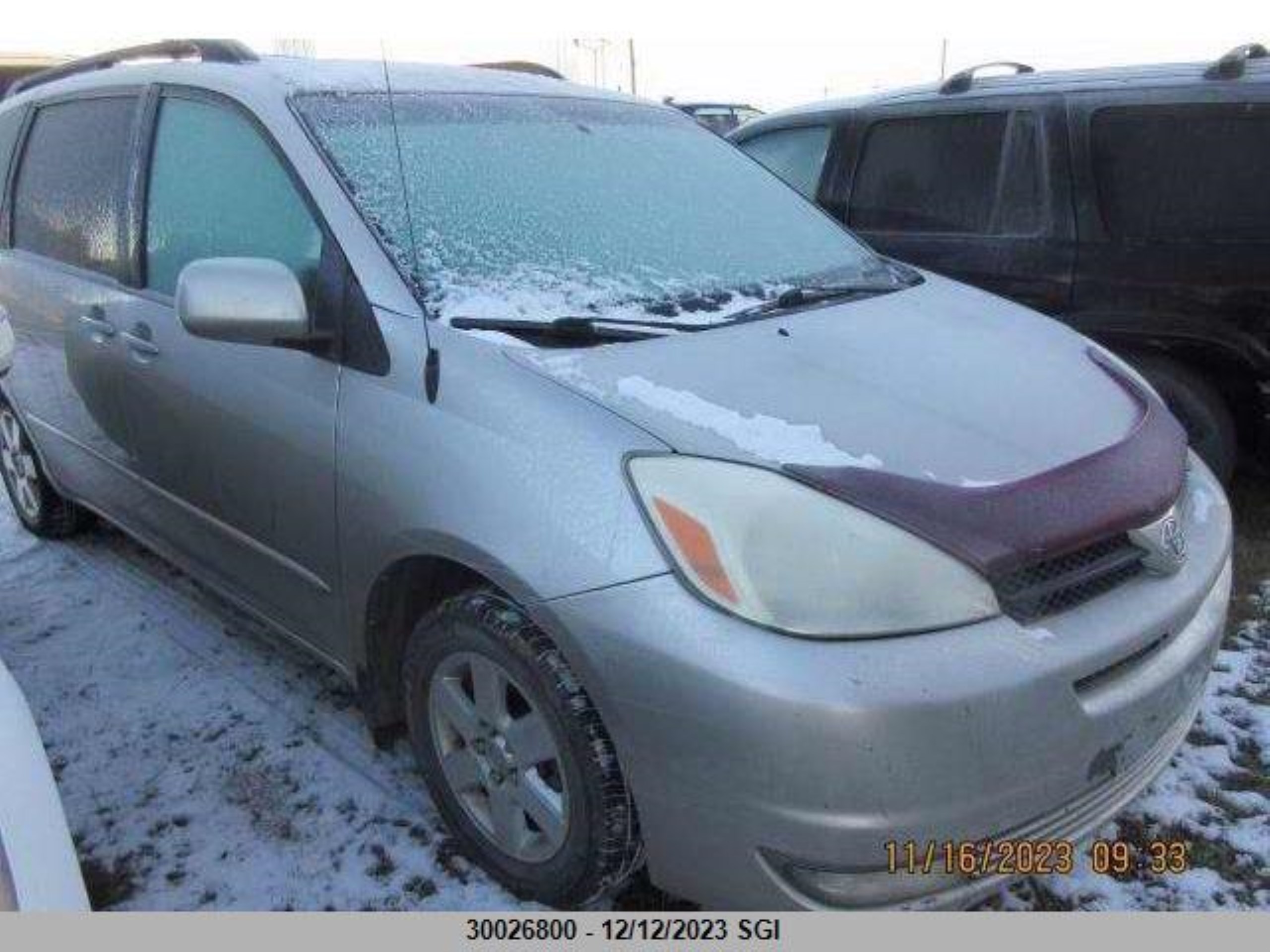 Photo 0 VIN: 5TDZA23C74S133069 - TOYOTA SIENNA 