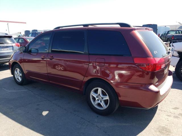 Photo 1 VIN: 5TDZA23C74S157727 - TOYOTA SIENNA CE 