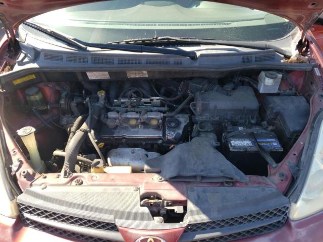 Photo 10 VIN: 5TDZA23C74S157727 - TOYOTA SIENNA CE 