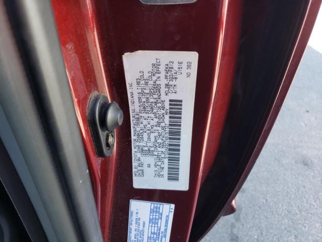 Photo 11 VIN: 5TDZA23C74S157727 - TOYOTA SIENNA CE 