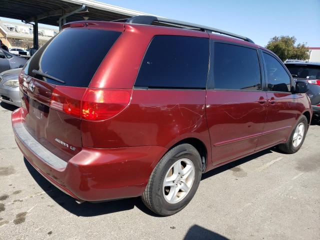 Photo 2 VIN: 5TDZA23C74S157727 - TOYOTA SIENNA CE 