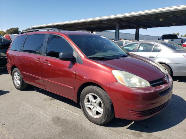 Photo 3 VIN: 5TDZA23C74S157727 - TOYOTA SIENNA CE 