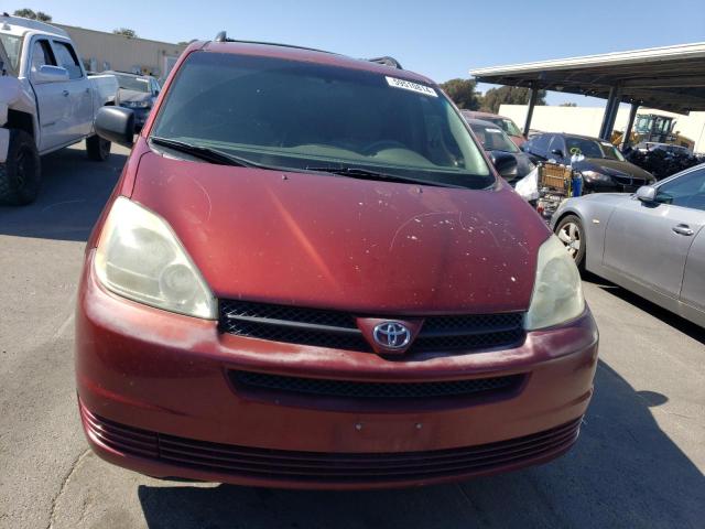 Photo 4 VIN: 5TDZA23C74S157727 - TOYOTA SIENNA CE 