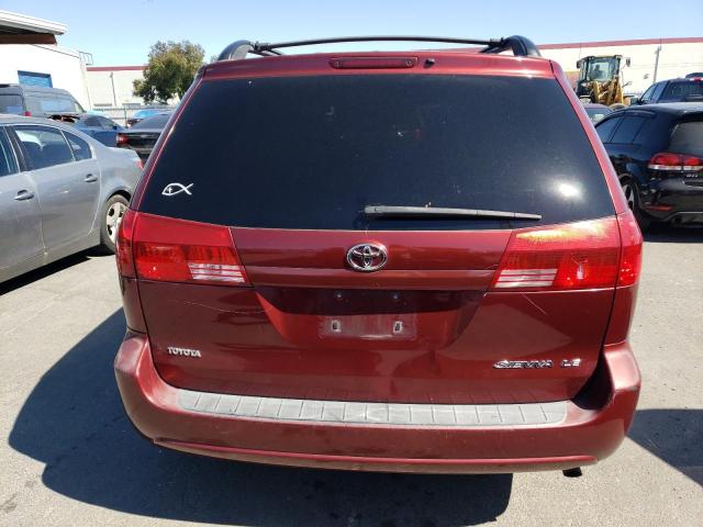 Photo 5 VIN: 5TDZA23C74S157727 - TOYOTA SIENNA CE 