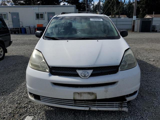 Photo 4 VIN: 5TDZA23C74S168159 - TOYOTA SIENNA CE 