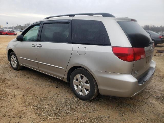 Photo 1 VIN: 5TDZA23C74S171109 - TOYOTA SIENNA CE 