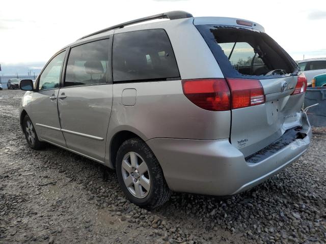 Photo 1 VIN: 5TDZA23C74S180313 - TOYOTA SIENNA CE 