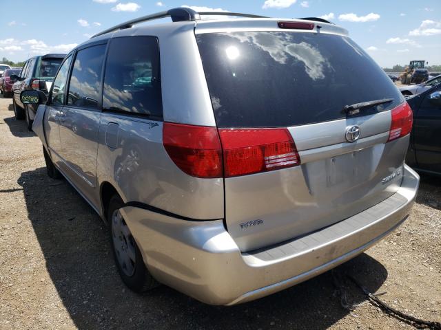 Photo 2 VIN: 5TDZA23C74S188430 - TOYOTA SIENNA 