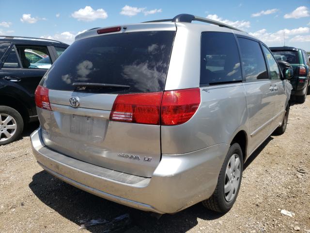 Photo 3 VIN: 5TDZA23C74S188430 - TOYOTA SIENNA 