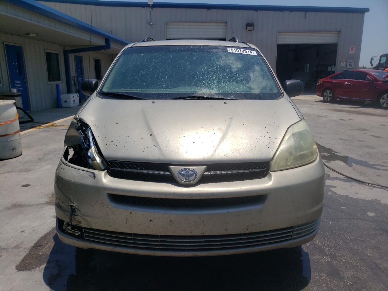 Photo 4 VIN: 5TDZA23C74S213228 - TOYOTA SIENNA 