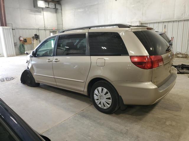 Photo 1 VIN: 5TDZA23C74S215352 - TOYOTA SIENNA CE 