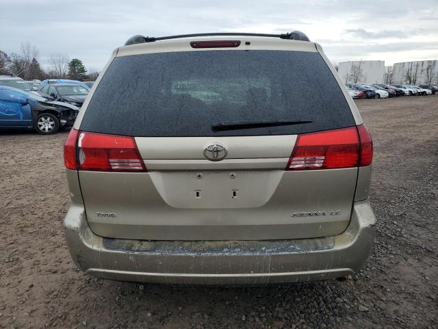 Photo 5 VIN: 5TDZA23C75S253844 - TOYOTA SIENNA CE 