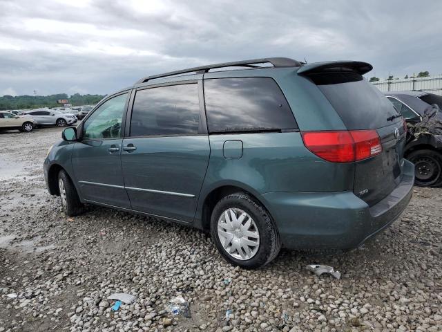 Photo 1 VIN: 5TDZA23C75S288626 - TOYOTA SIENNA CE 