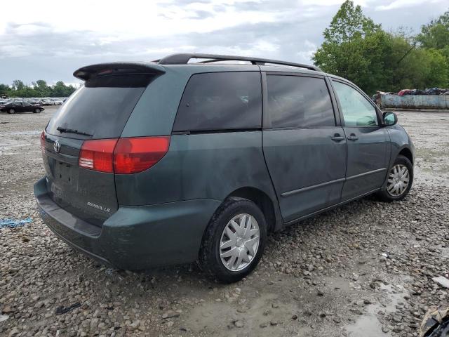 Photo 2 VIN: 5TDZA23C75S288626 - TOYOTA SIENNA CE 