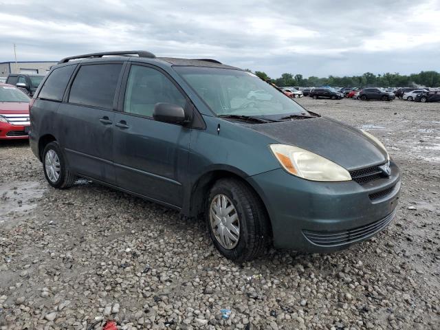 Photo 3 VIN: 5TDZA23C75S288626 - TOYOTA SIENNA CE 