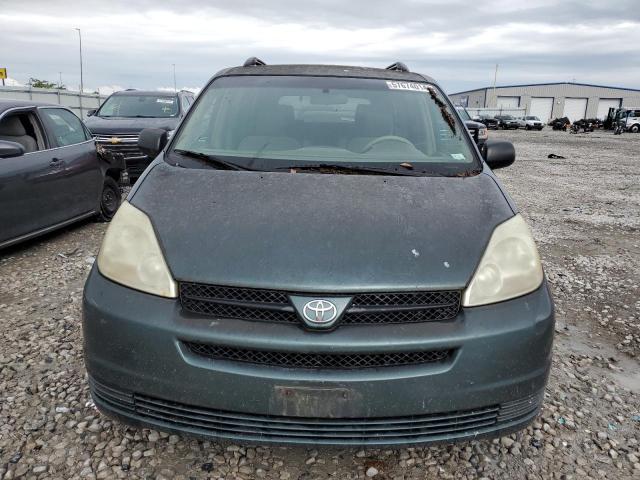 Photo 4 VIN: 5TDZA23C75S288626 - TOYOTA SIENNA CE 