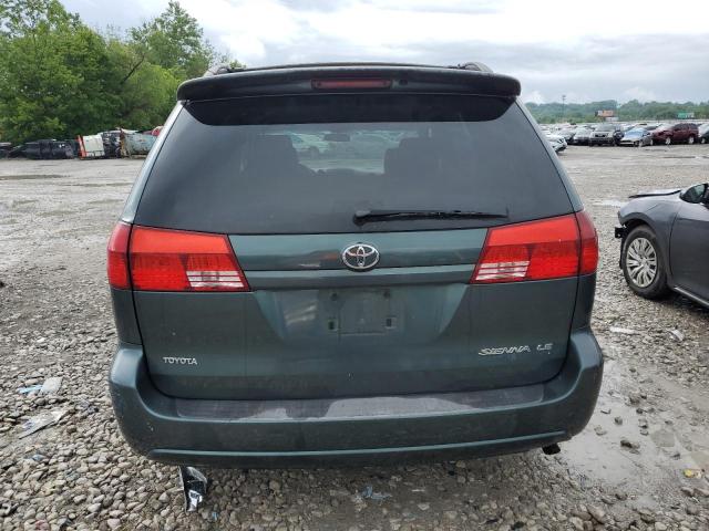 Photo 5 VIN: 5TDZA23C75S288626 - TOYOTA SIENNA CE 