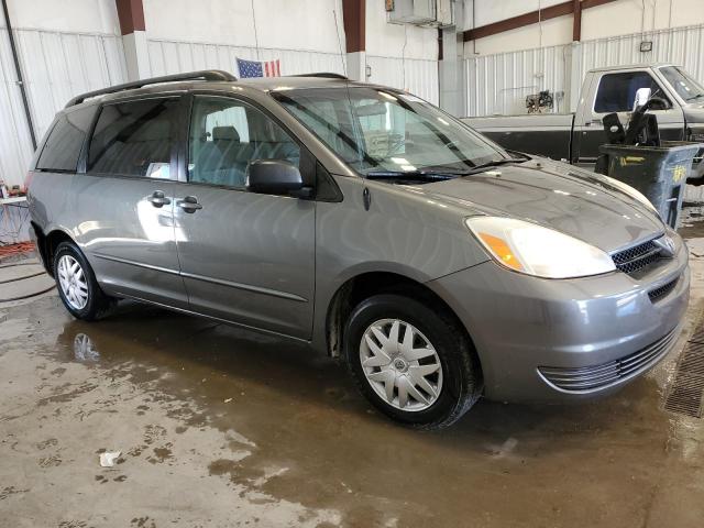 Photo 3 VIN: 5TDZA23C75S335489 - TOYOTA SIENNA CE 