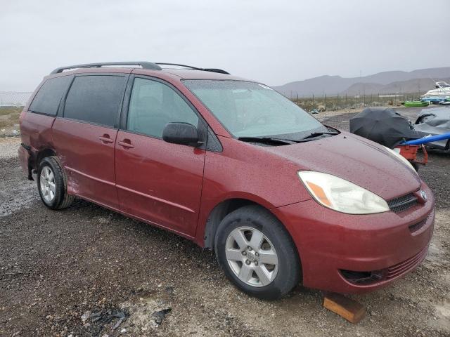 Photo 3 VIN: 5TDZA23C75S340482 - TOYOTA SIENNA CE 