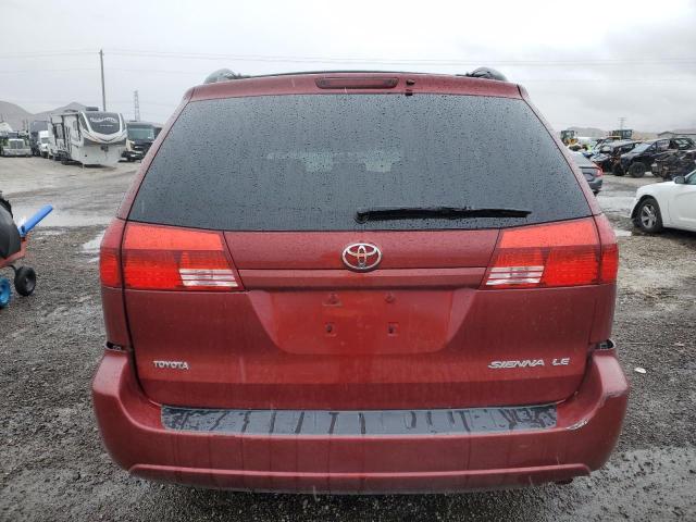 Photo 5 VIN: 5TDZA23C75S340482 - TOYOTA SIENNA CE 