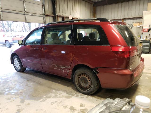 Photo 1 VIN: 5TDZA23C75S355371 - TOYOTA SIENNA CE 