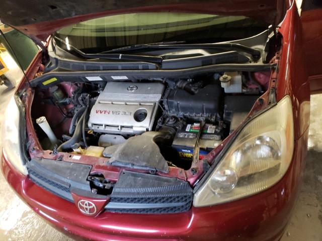 Photo 11 VIN: 5TDZA23C75S355371 - TOYOTA SIENNA CE 